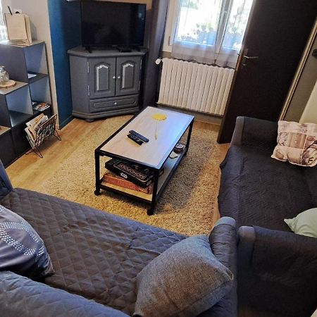 Appartement "Les Calins" Ney Exterior foto