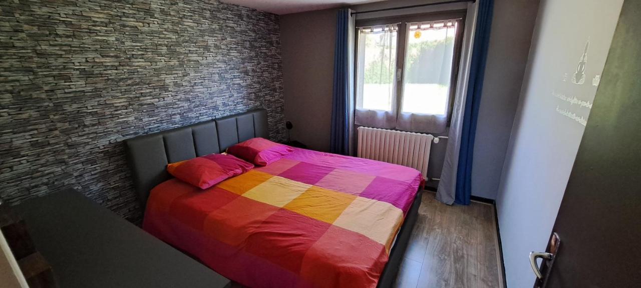 Appartement "Les Calins" Ney Exterior foto