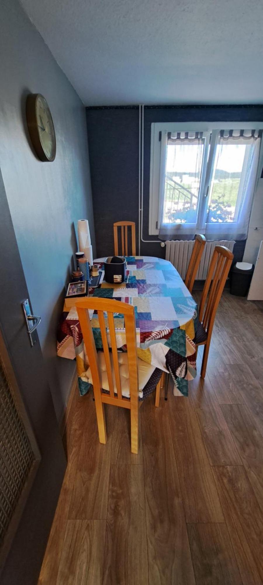 Appartement "Les Calins" Ney Exterior foto