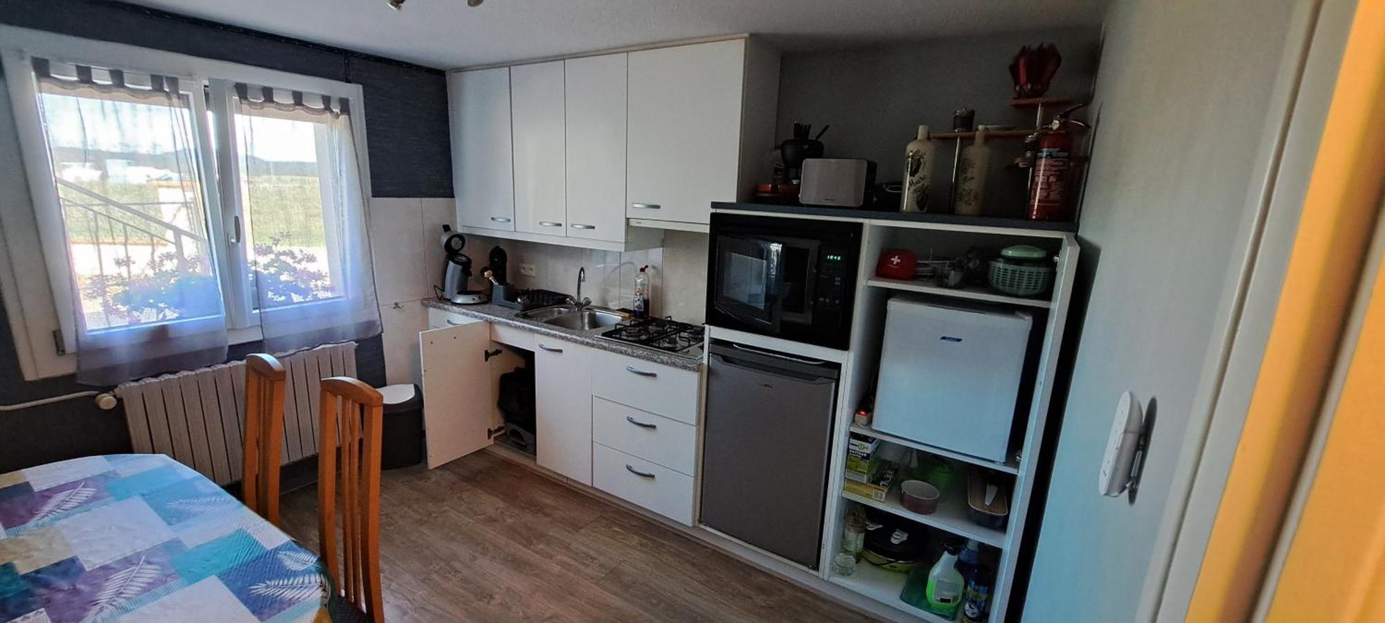 Appartement "Les Calins" Ney Exterior foto