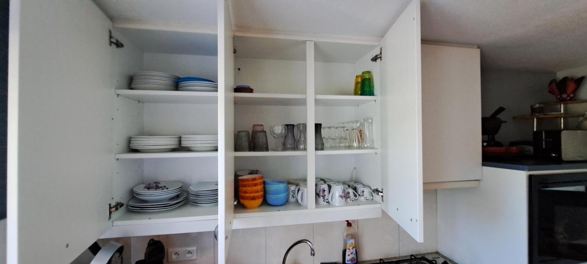 Appartement "Les Calins" Ney Exterior foto